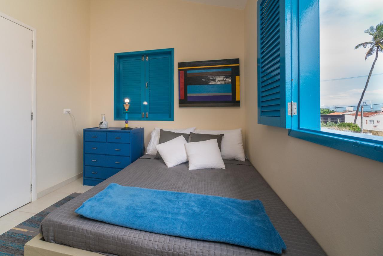 Casa Azul Home Stay Porto de Galinhas Exterior photo