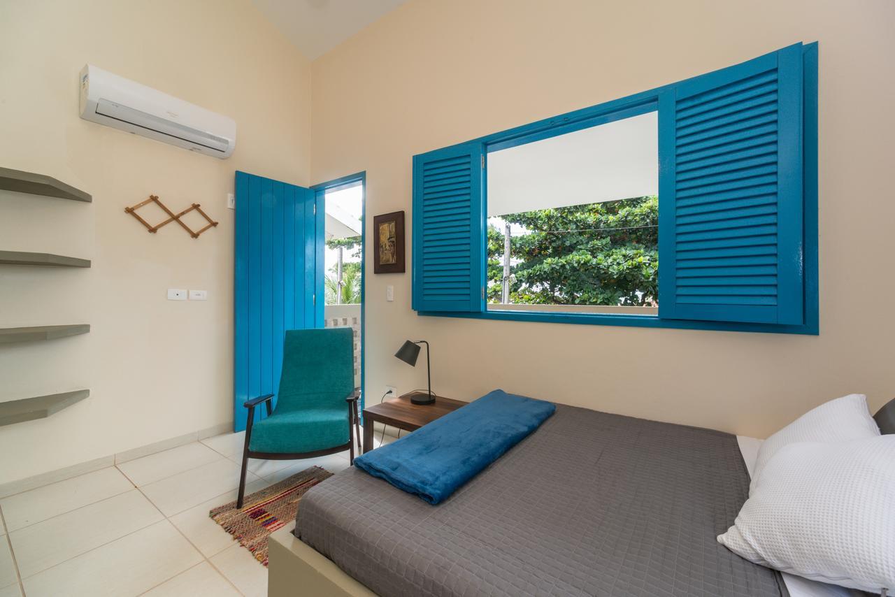 Casa Azul Home Stay Porto de Galinhas Exterior photo
